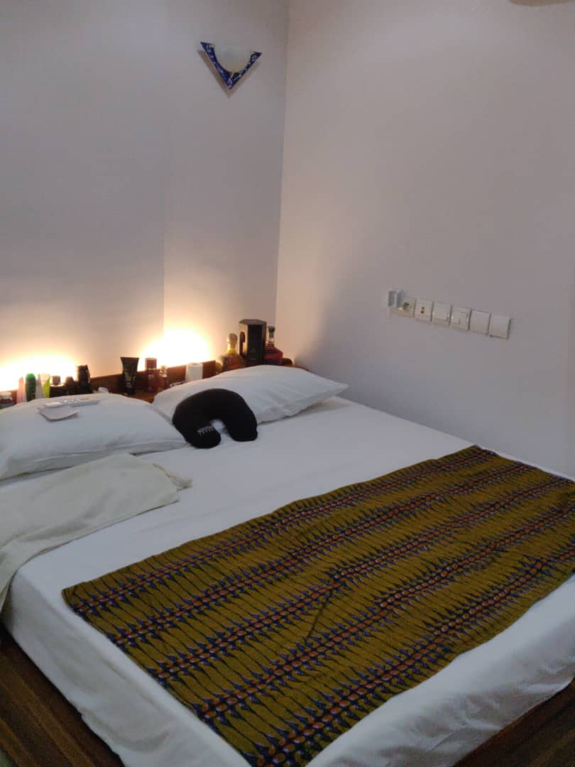 Villa meublée 2 chambres en location à Adidogomé Kohé – 300 000 FCFA