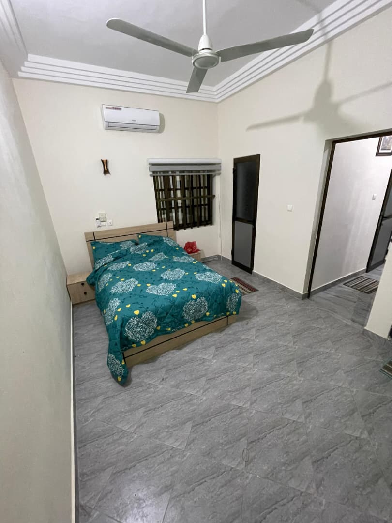 Appartement meublé 2 chambres en location à Hédzranawoé – à partir de 35 000 FCFA/jour