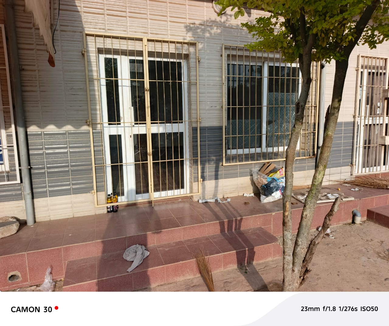 Boutique en location à Agbalepedo près du marché – 85 000 FCFA