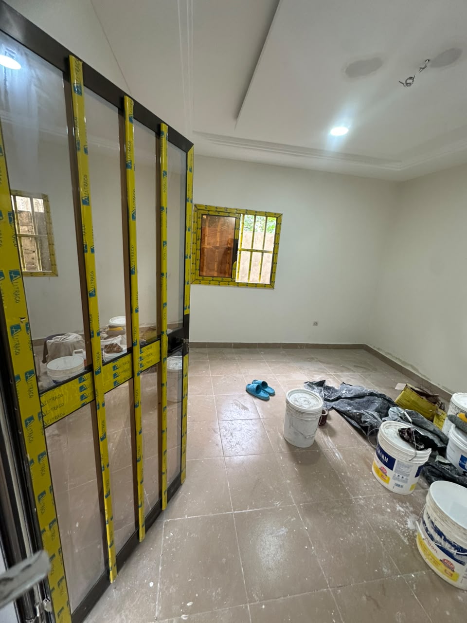 Alouer une nouvelle construction de chambre salon