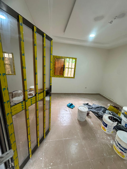 Alouer une nouvelle construction de chambre salon