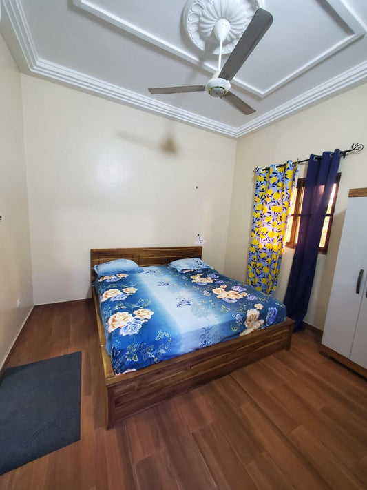 Appartement meublé 1 chambre à louer à Adidogomé Sagbado près du goudron – 200 000 FCFA/mois