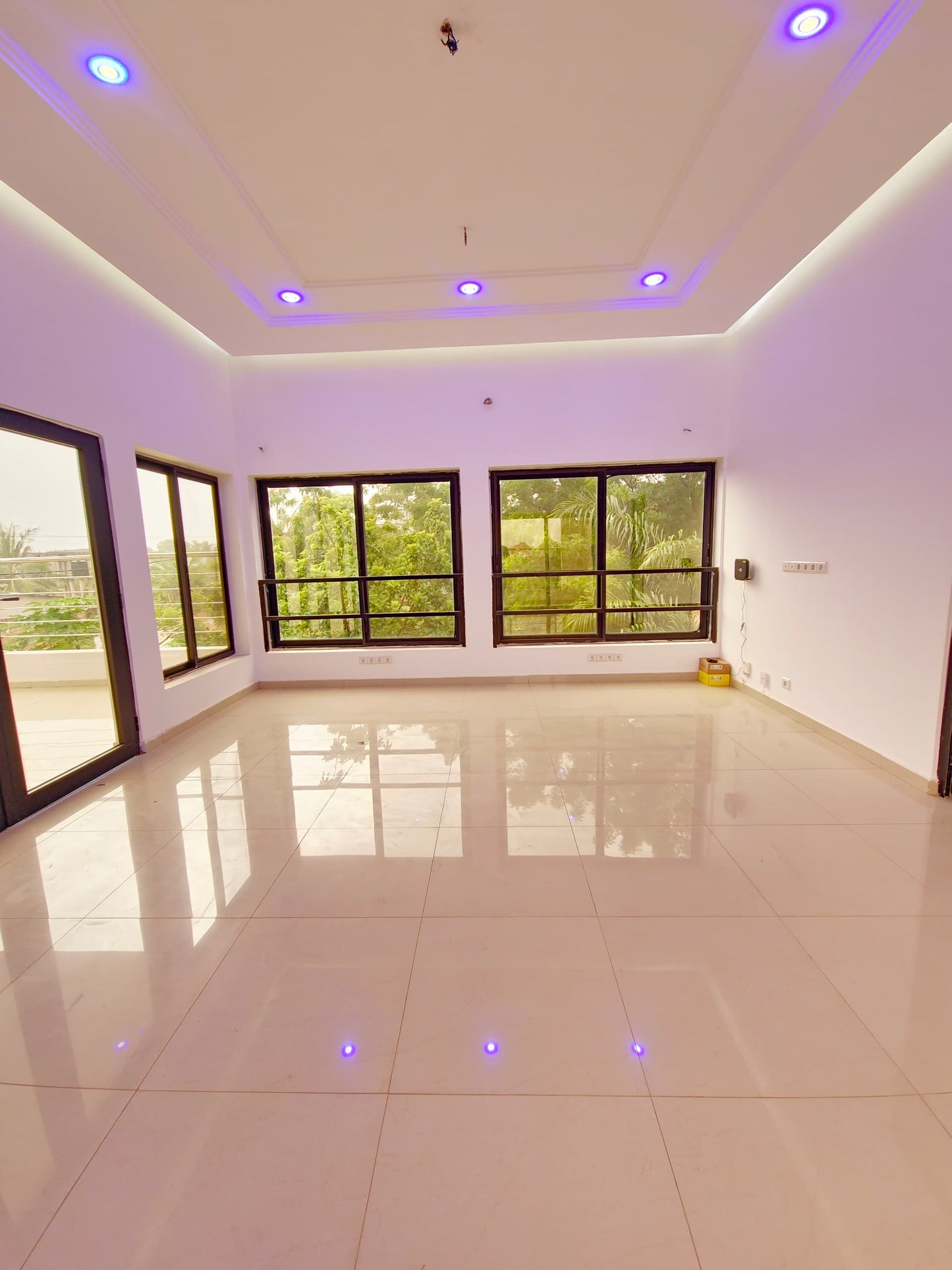 Villa duplex haut standing en vente à Agoè Légbassito Madjikpet – 95 millions FCFA