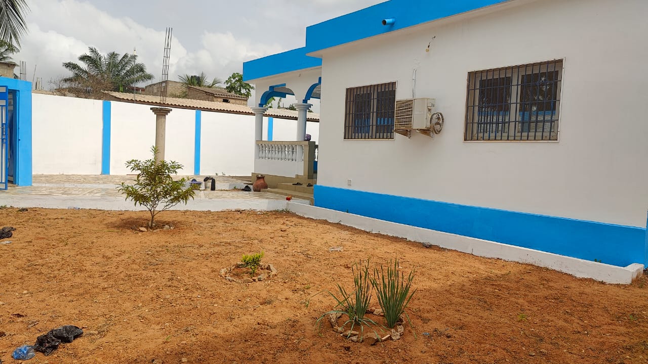 Villa 3 chambres à louer à AmandaHome – 200 000 FCFA