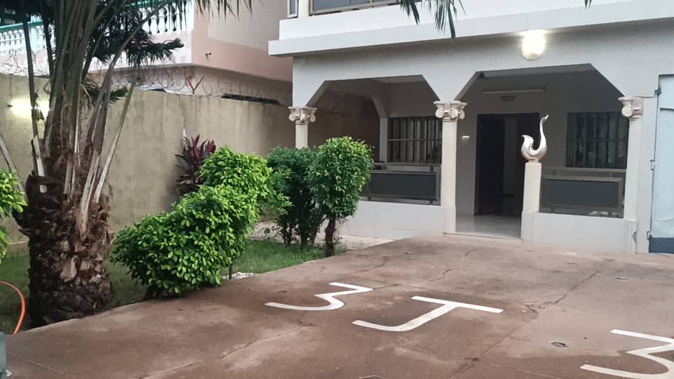 Maison 2 chambres à louer à Sagbado, Lomé – 125 000 FCFA
