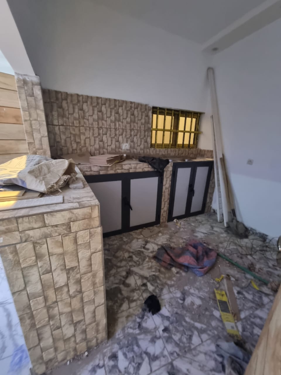 Villa 2 chambres en vente à Ségbé – 25 millions FCFA