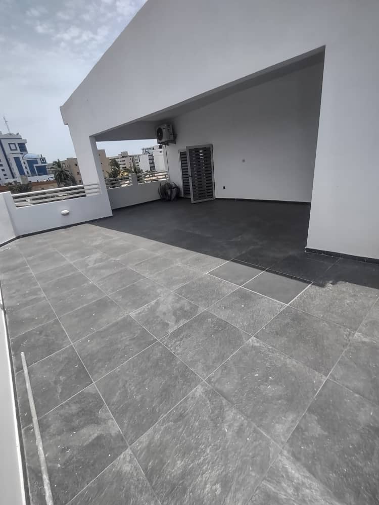 Appartement meublé haut standing en location à Nyekonakpoè – 280 000 FCFA
