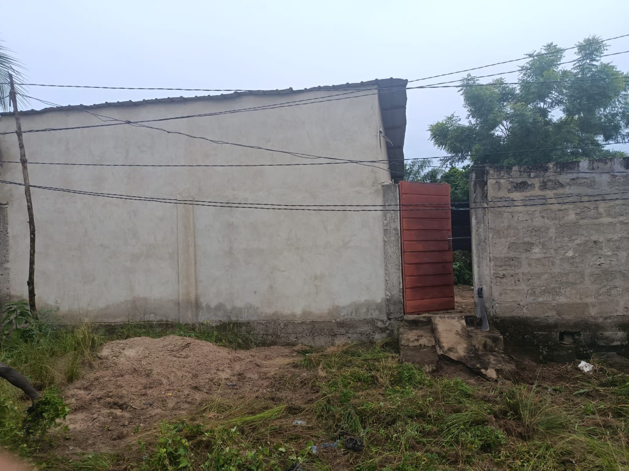 Maison en vente à Agoè Légbassito quartier Belgique – 22 millions FCFA