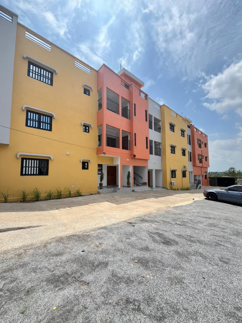 Appartement 2 chambres à louer à Kégué, 50m du goudron – 100 000 FCFA/mois