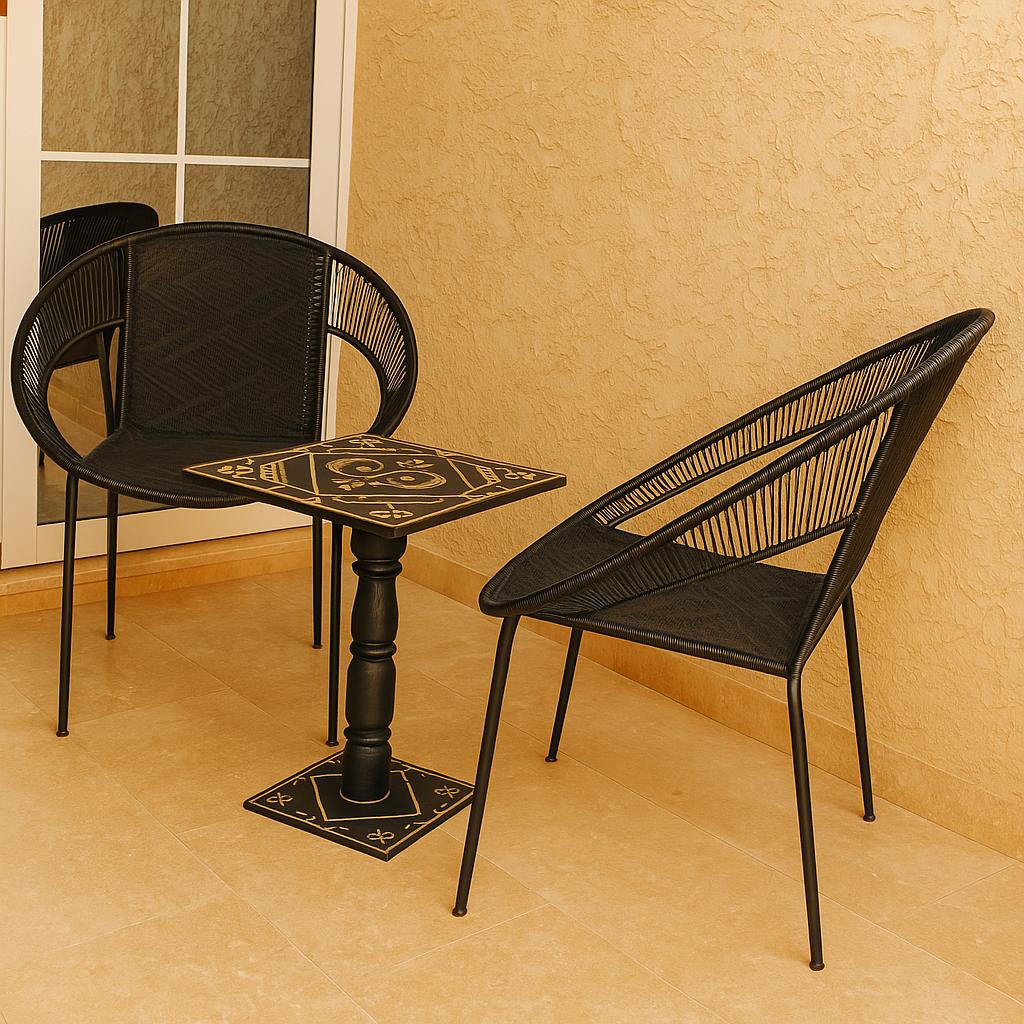 Appartement 1 chambre meublé à louer à Baguida – 260 000 FCFA