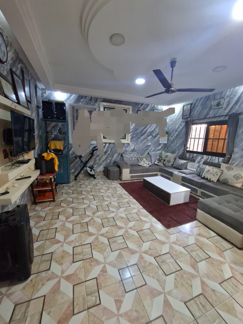 Villa 4 chambres en vente à Agoè Sogbossito – 55 millions FCFA