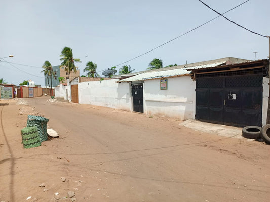 Lots de terrain en vente à Agoè-Legbassito Kognito – 14 000 000 FCFA par lot