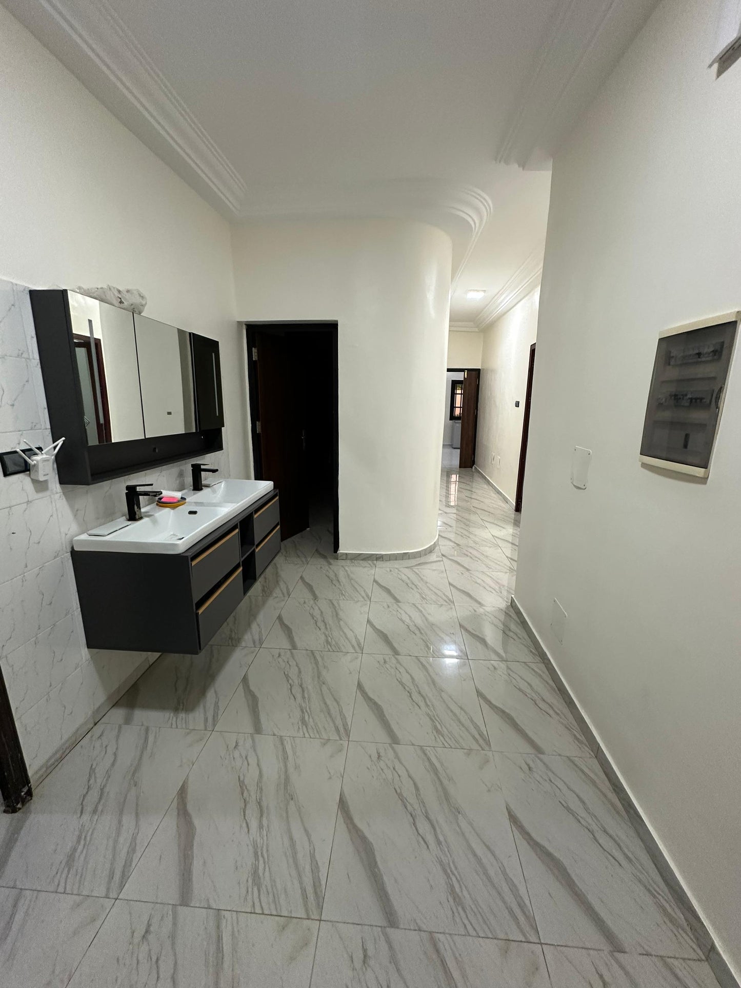 Villa 3 chambres en vente à Zanguéra UCAO – 60 millions FCFA
