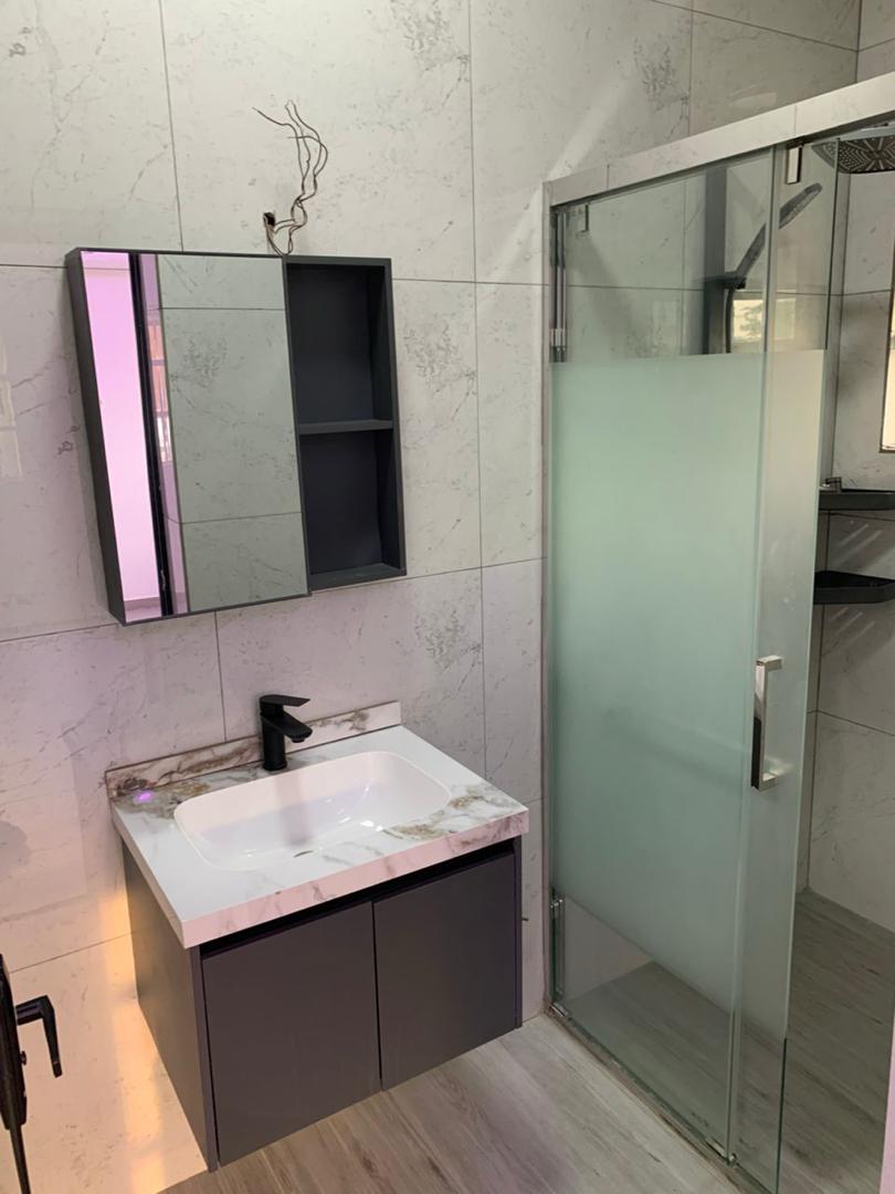 Villa duplex 5 chambres en location dans la réserve d'Agoe – 800000 FCFA/mois