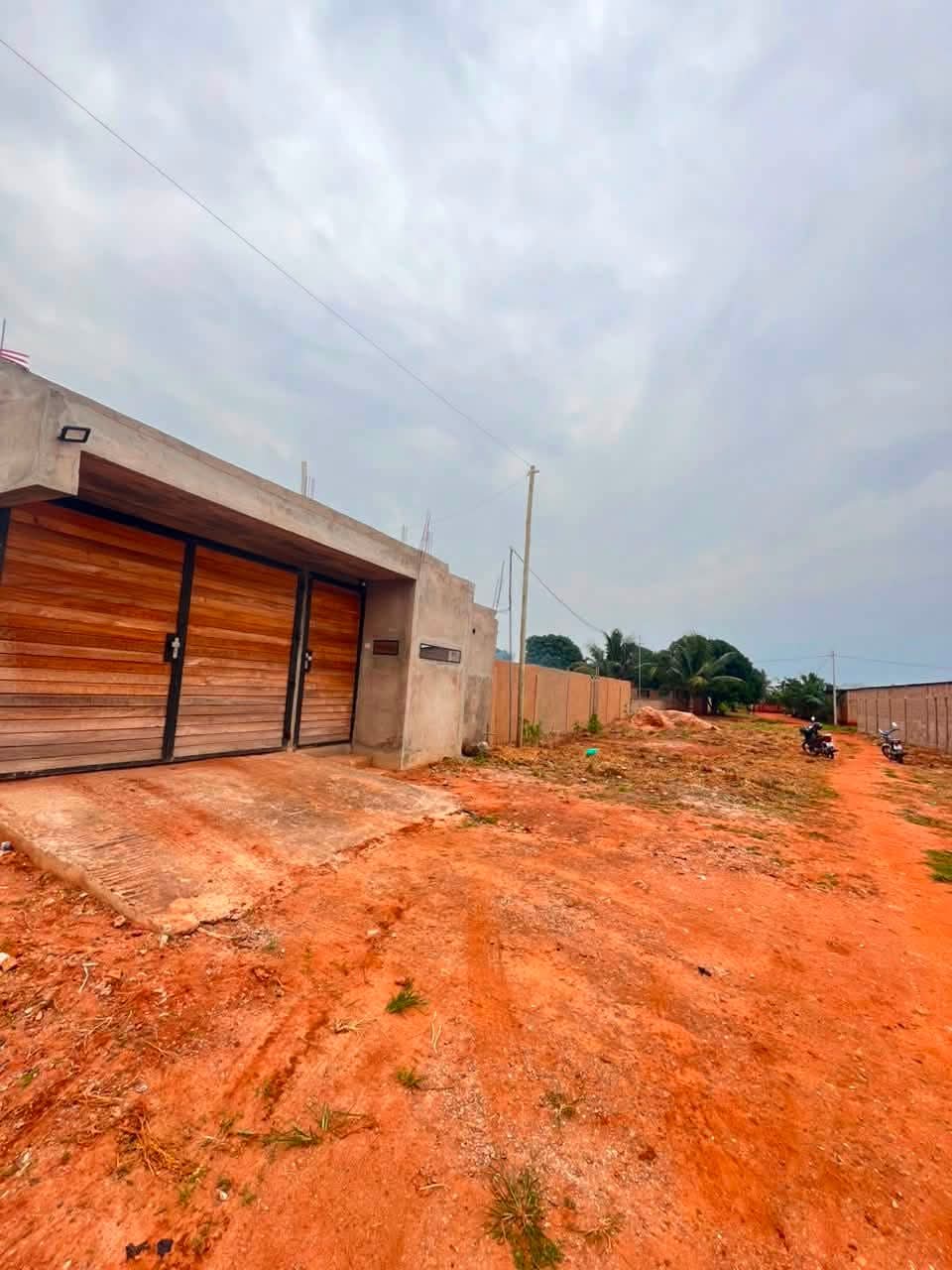 Terrain de 600 m² en vente à Djagblé Klémé – 15 000 000 FCFA