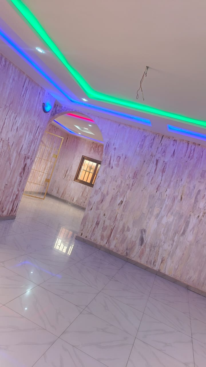 Villa 3 chambres à louer à Zossimé près du petroleum – 125.000 FCFA