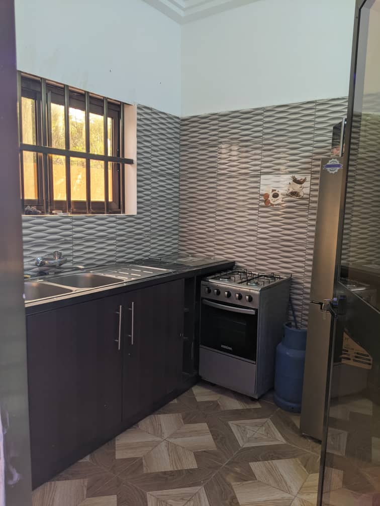 Appartement 2 chambres en location à Ségbé Klémé – 70 000 FCFA