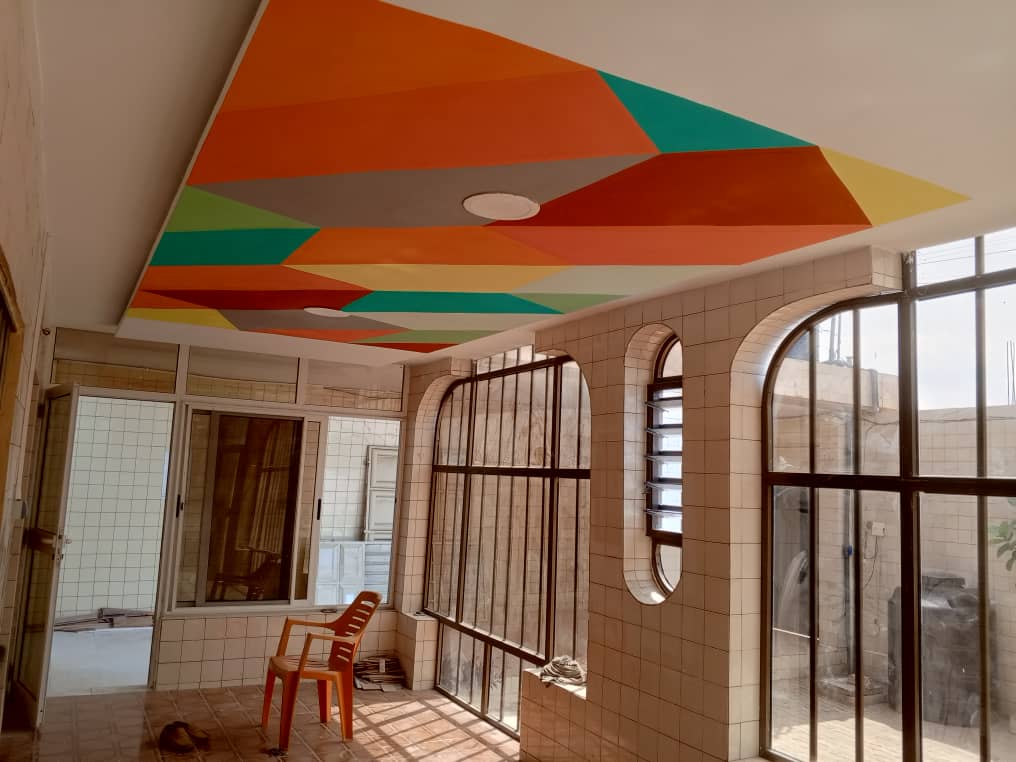 Villa 3 chambres à louer à Avedji – 200 000 FCFA