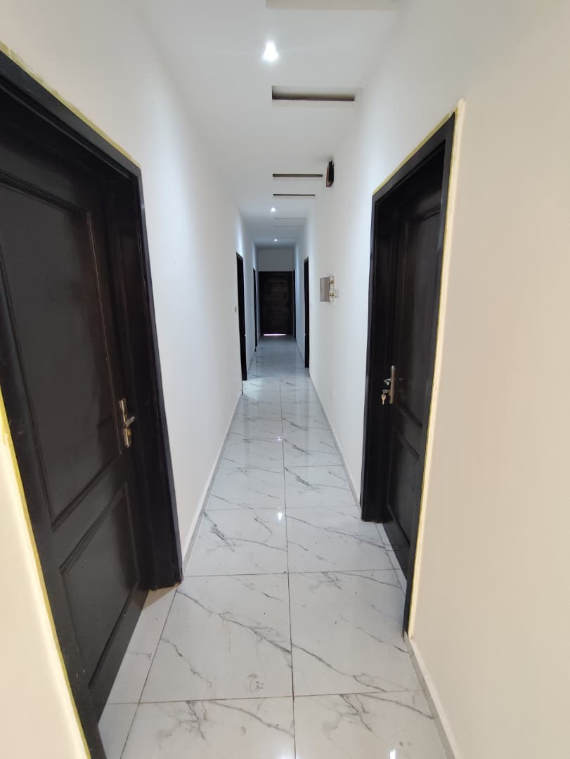 Immeuble R+3 en vente à Agoè Cacaveli – 150 millions FCFA