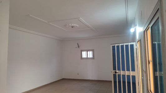 Villa 3 chambres à louer à Léo proche du goudron – 150 000 FCFA/mois