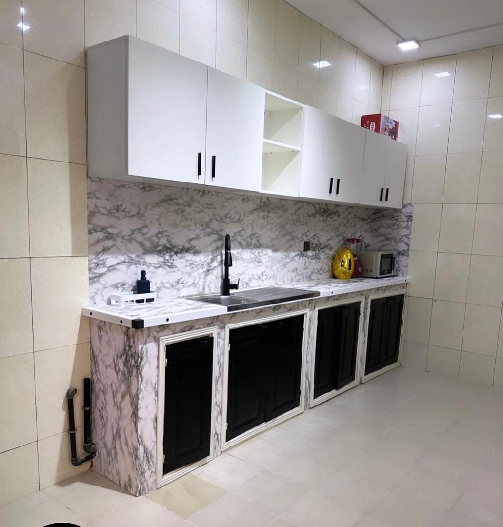 Appartement meublé 3 chambres à louer à Baguida – 550 000 FCFA/mois