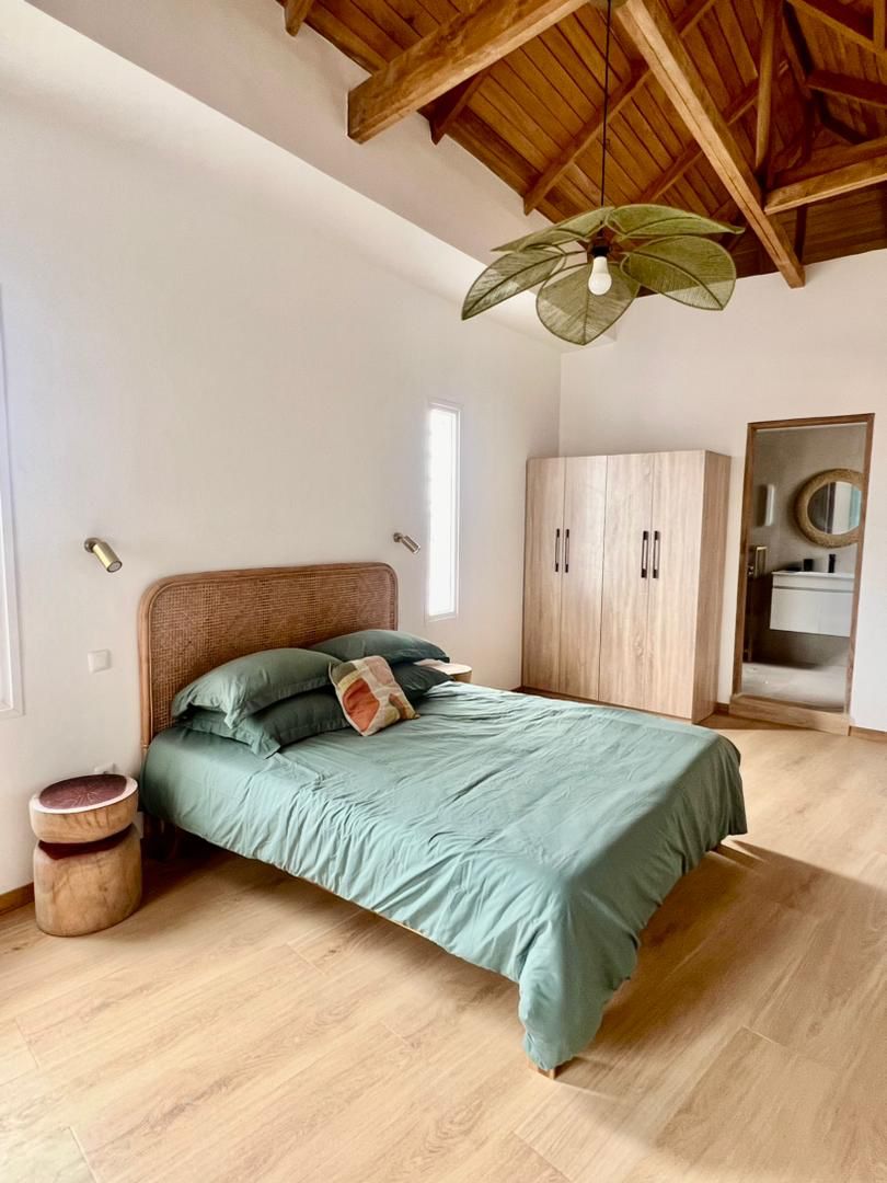 Appartement meublé de 3 chambres à louer à Baguida BCEAO – 750 000 FCFA/mois