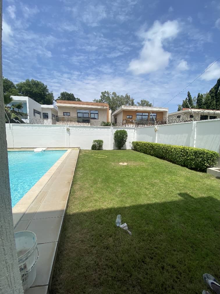 Villa duplex 4 chambres en location à Forever Cité Sidéal – 1 500 000 FCFA