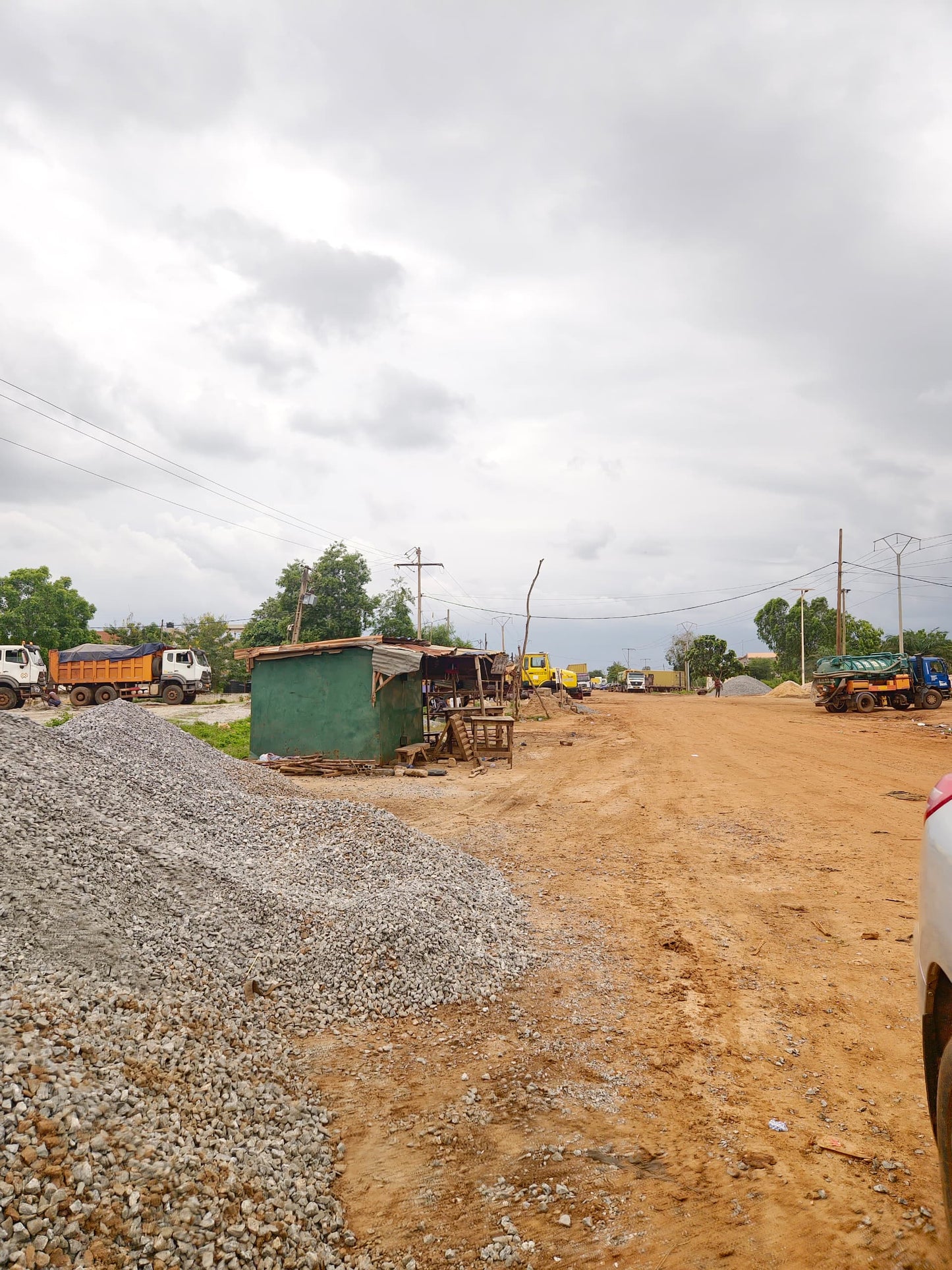 Terrain de 1200 m² en vente à Adidogomé – 14,5 millions FCFA le lot