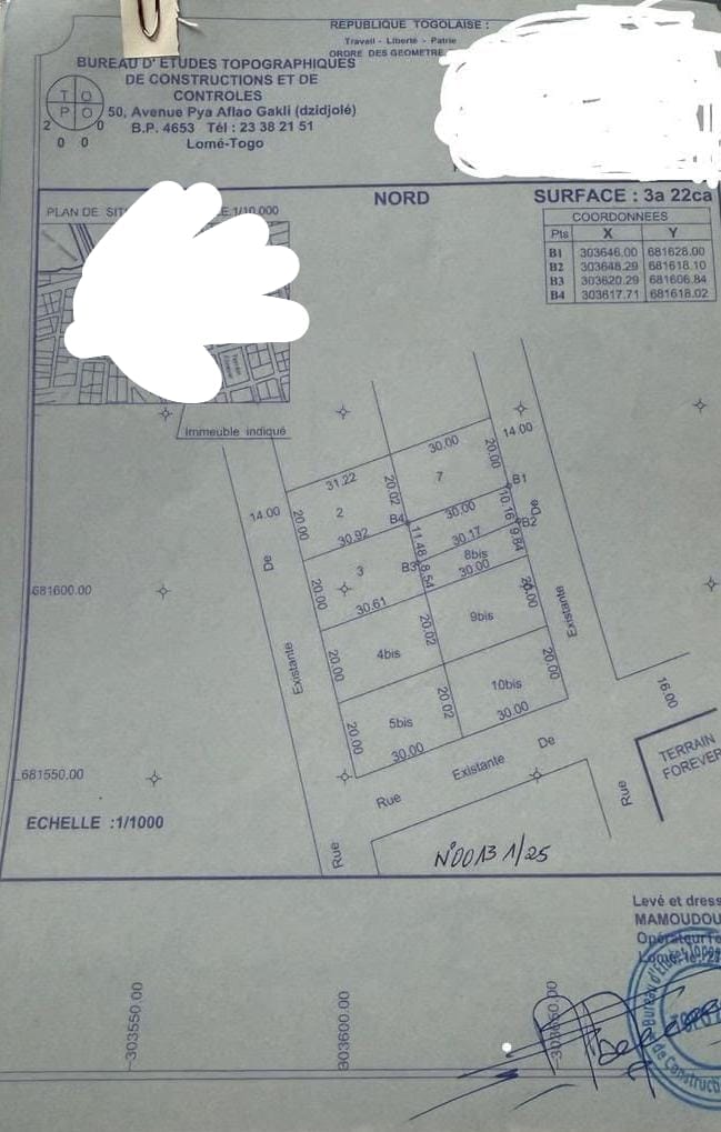 Maison 4 chambres de 300 m² en vente à Forever – 50 millions FCFA