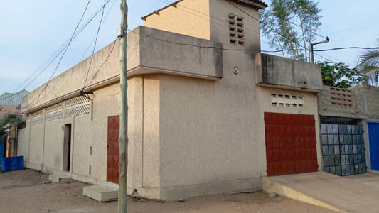 Villa 2 chambres en vente à Agorèkè (non loin d’Avepozo) – 30 000 000 FCFA