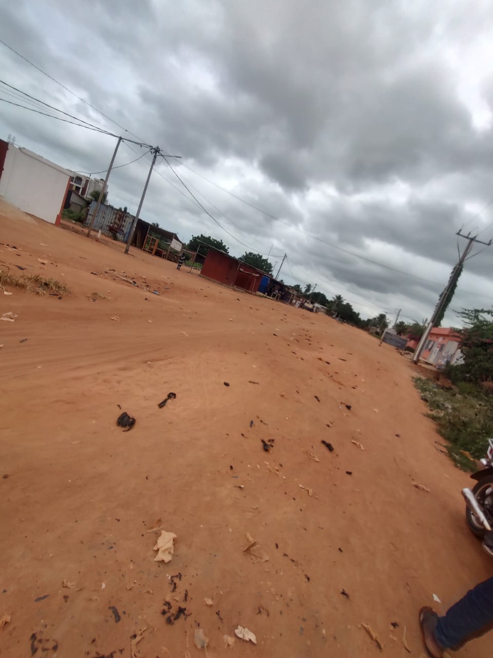 Terrain de 150 m² en vente à Sagbado Lankouvi – 6 millions FCFA