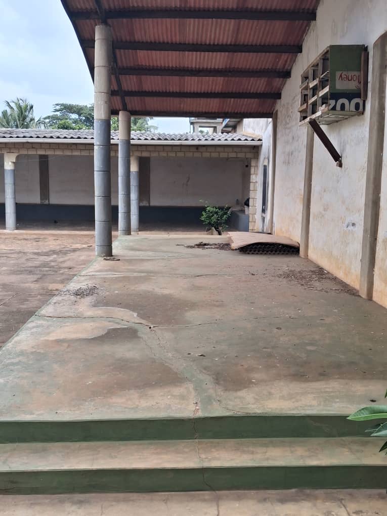 Maison 4 chambres avec garage de 600 m² en vente à Zanguera – 30 000 000 FCFA