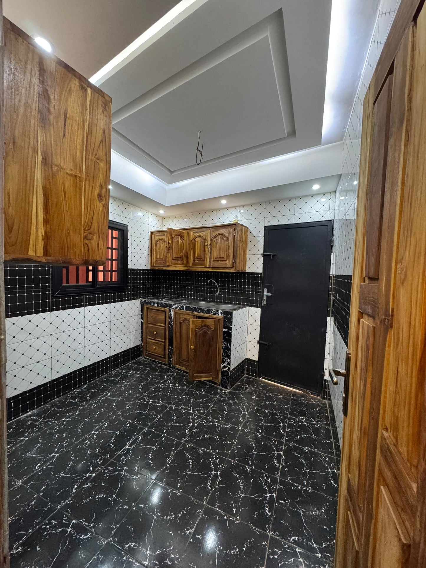 Appartement 2 chambres en location à Zossimé – 75.000 FCFA