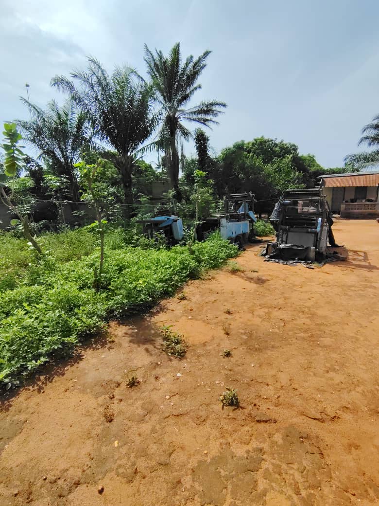 Lot à vendre à Agoè Camp GP – 35 millions FCFA