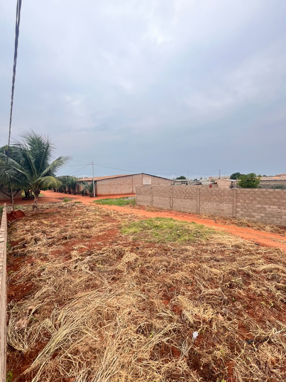 Terrain en vente à Djagblé Klémé – à partir de 15 millions FCFA