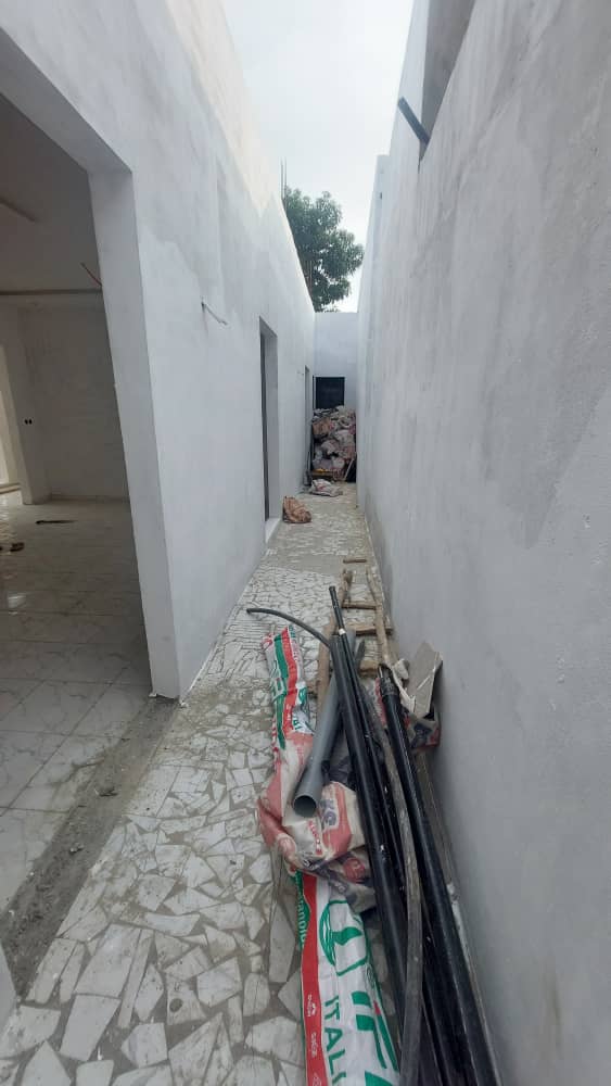 Villa 3 chambres en vente à Zanguéra Afiadenyigban – 45 millions FCFA