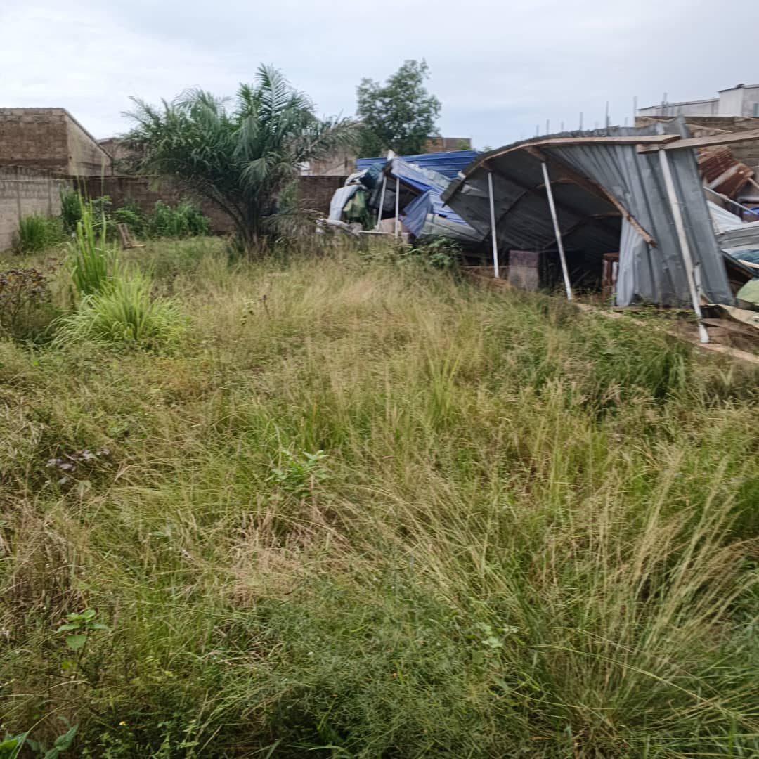 Terrain de 600 m² en vente à Legbassito (Apessito) – 20 millions FCFA
