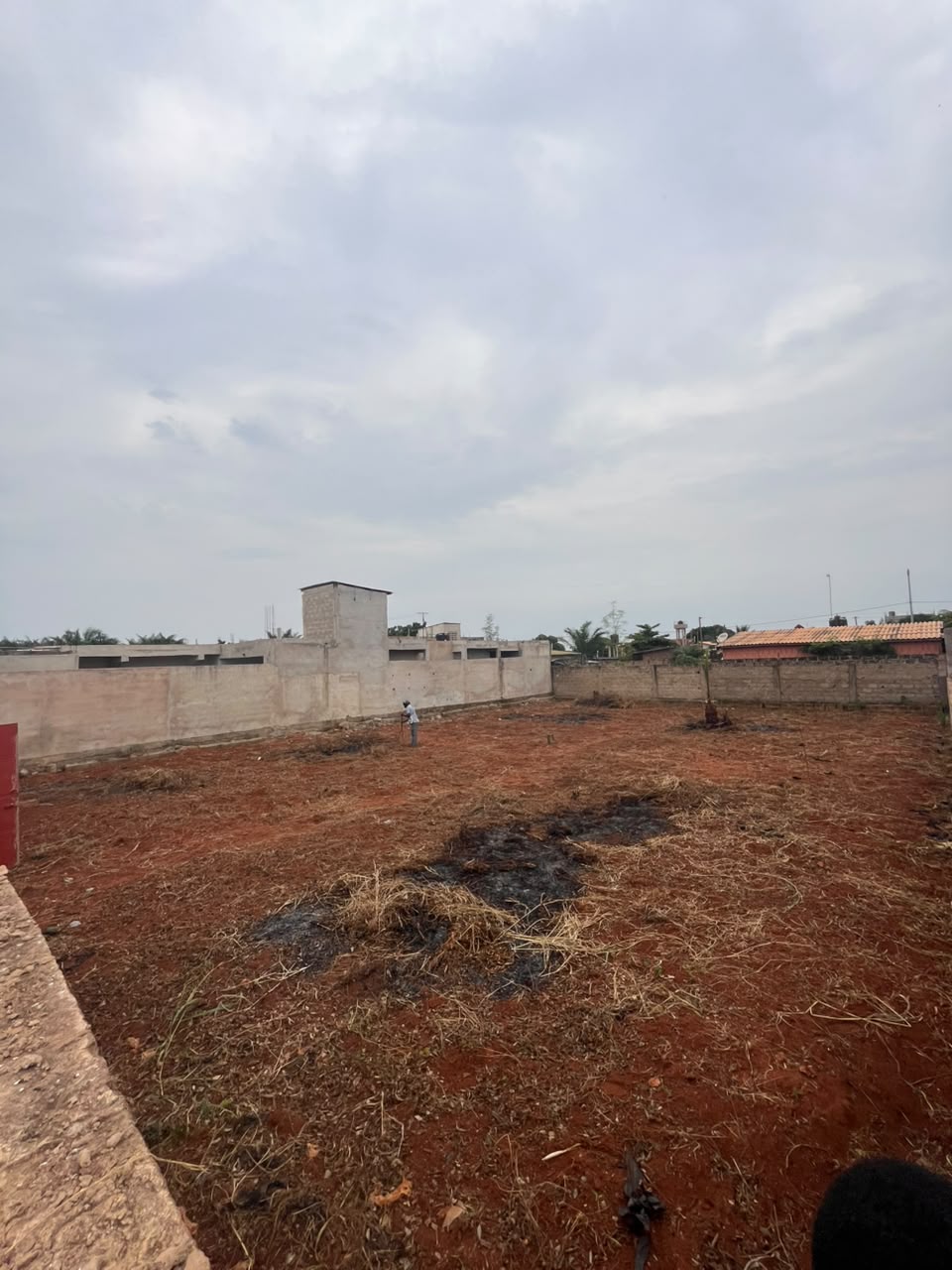 Terrain en vente à Djagblé Klémé – à partir de 15 millions FCFA