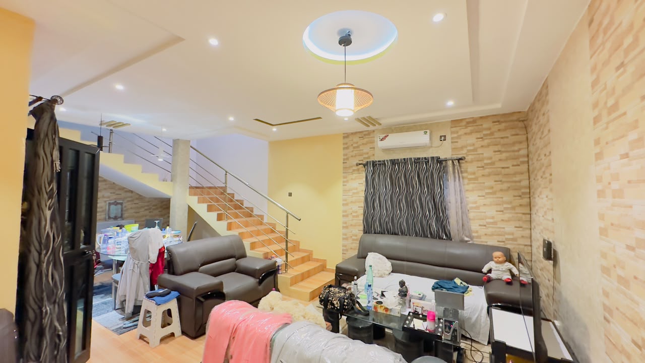 Villa 4 chambres de 150 m² en vente à Berna-Kopé – 35 millions FCFA