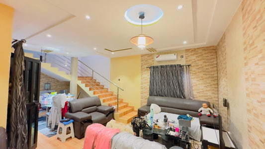 Villa 4 chambres de 150 m² en vente à Berna-Kopé – 35 millions FCFA