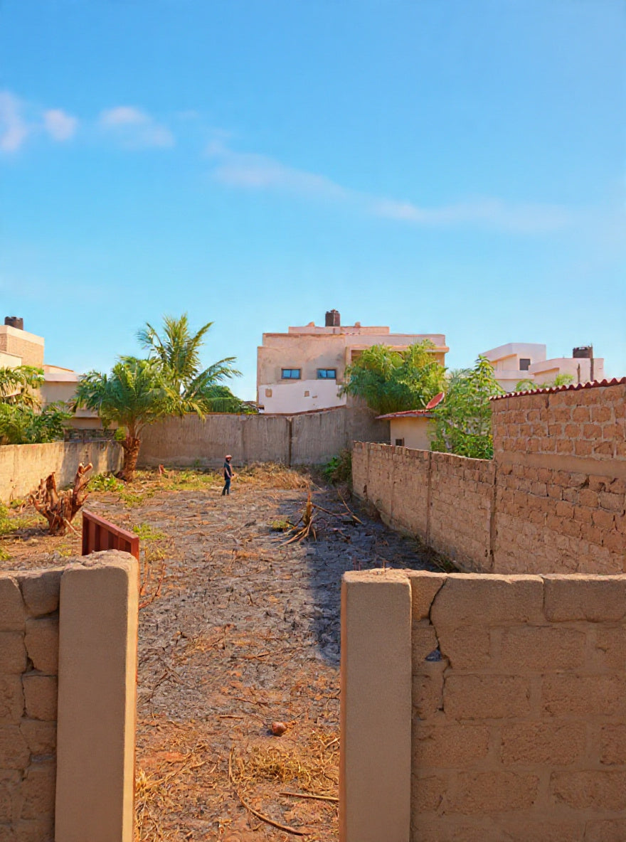 Terrain de 475 m² en vente à Zossimé – 17,5 millions FCFA