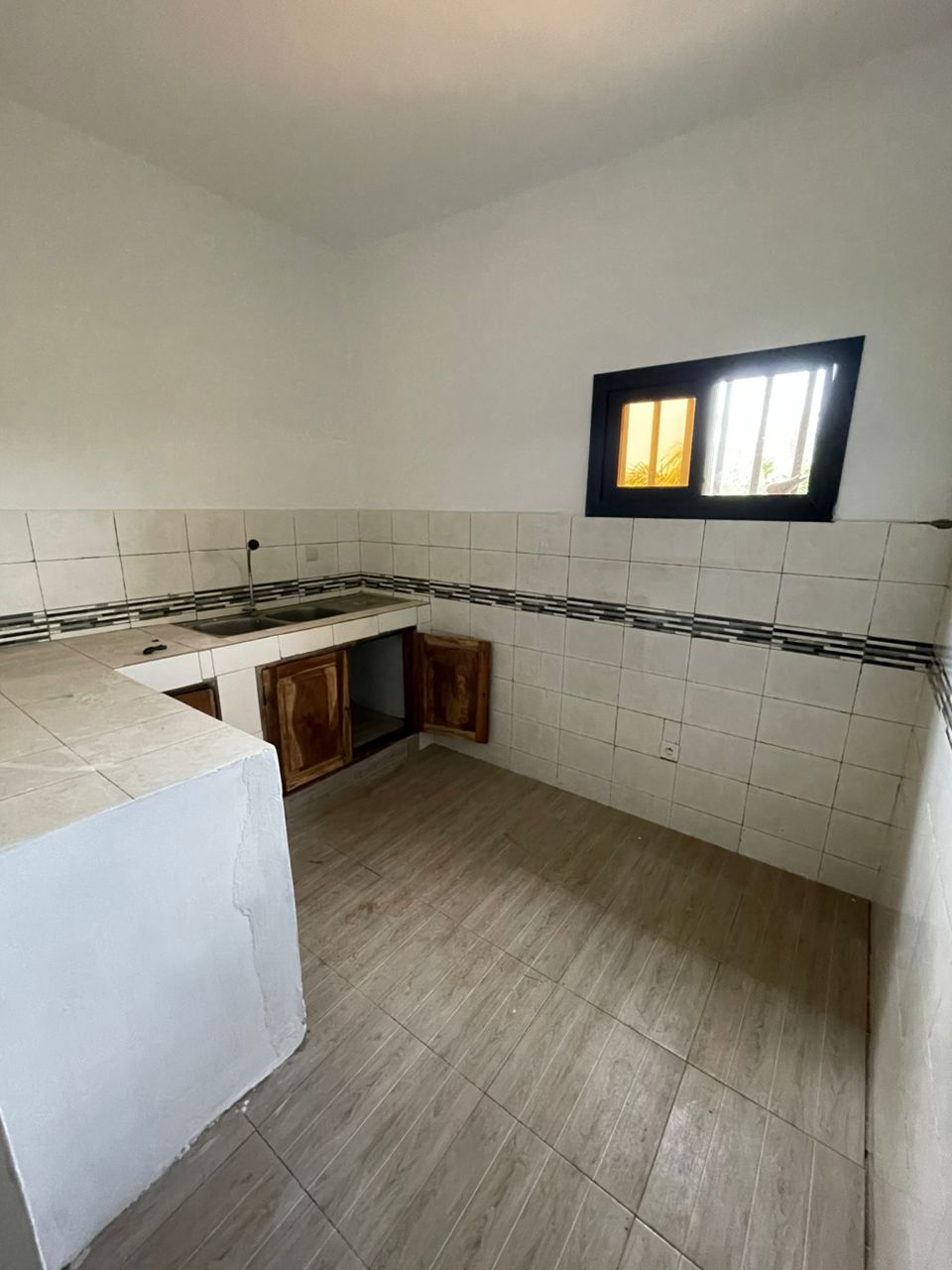 Villa 2 chambres en location à Hédzranawoé – 100000 FCFA