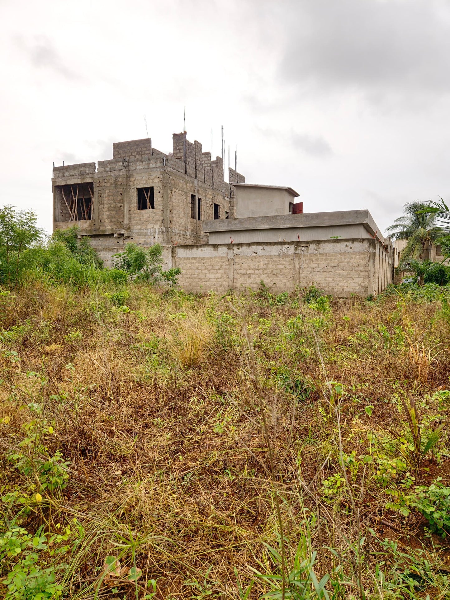 Terrain en vente à Agoè Légbassito – à partir de 20 millions FCFA
