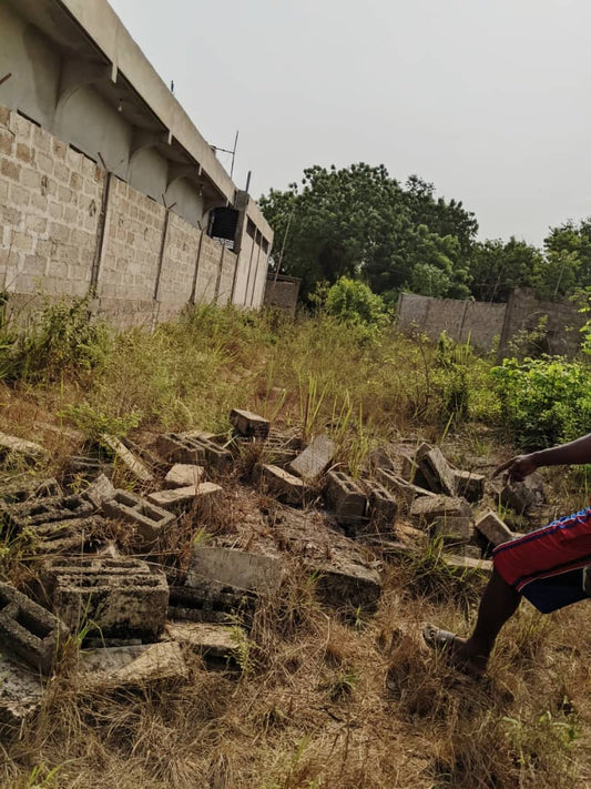 Terrain en vente à Akato – 12.5 millions FCFA