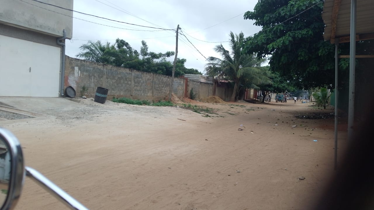 Terrain de 800 m² en vente à Agoè Kossigan 1 – 45 millions FCFA