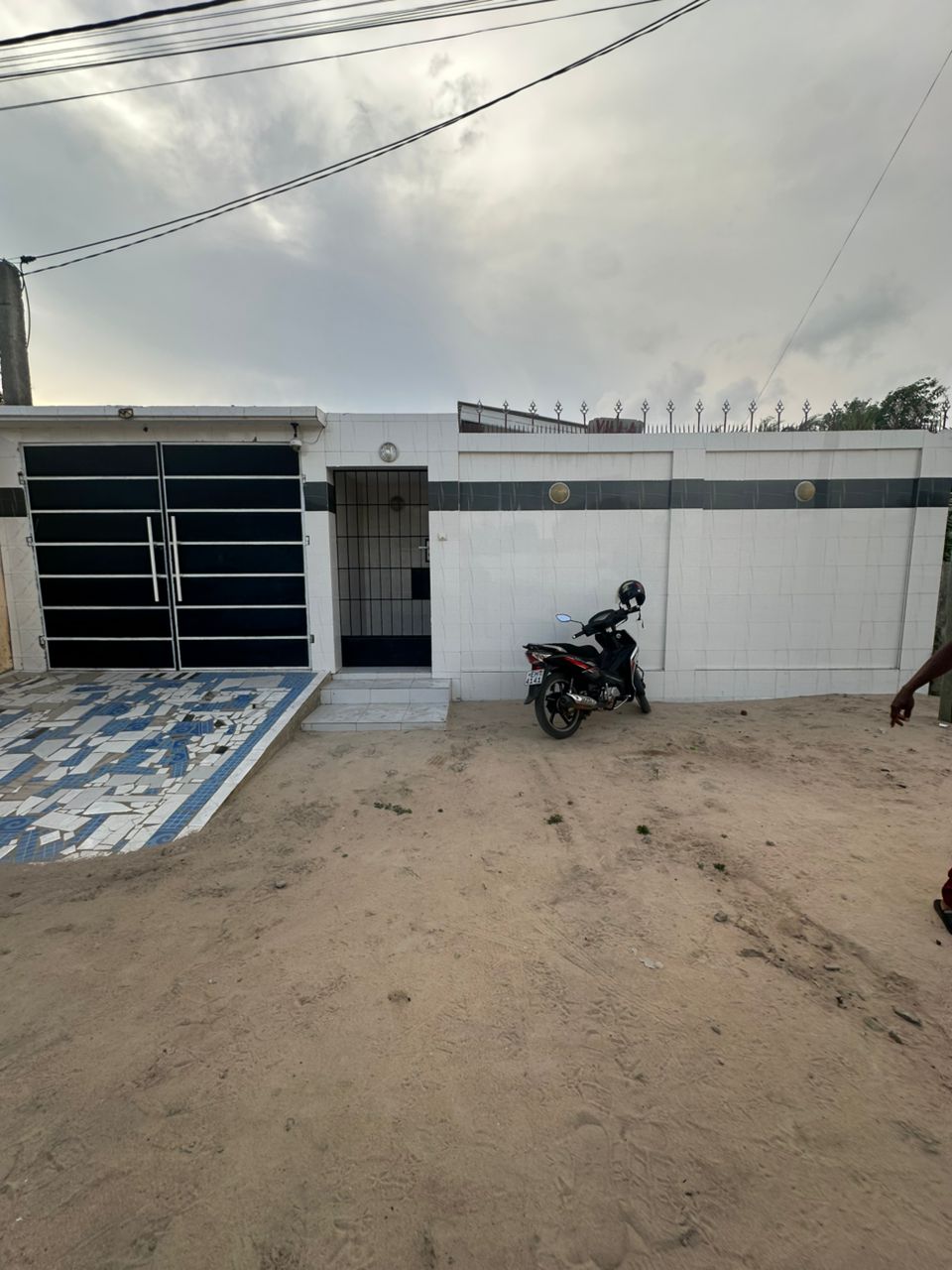 Villa 2 chambres en vente à Baguida Avepozo – 60 millions FCFA