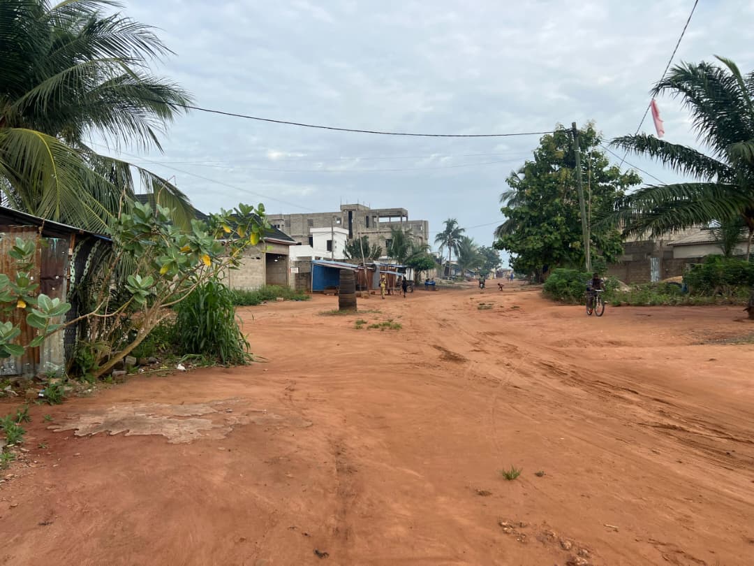 Terrain d'environ 481 m² en vente à Agoè Légbassito Avinato – 17.000.000 FCFA