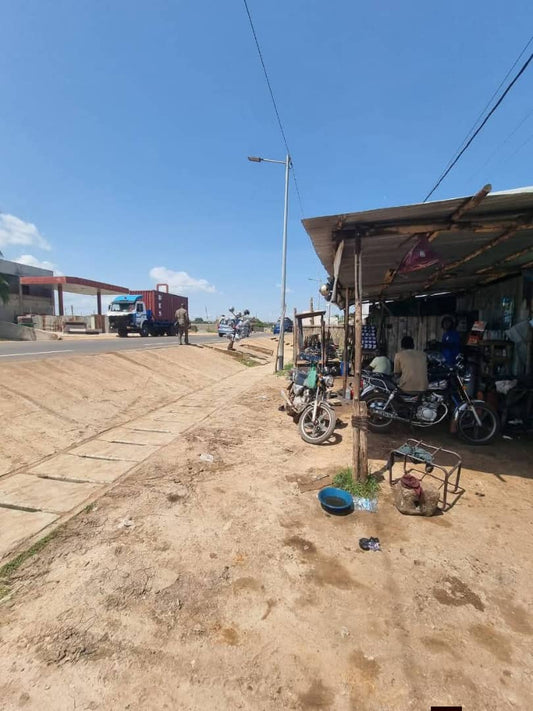 Villa basse 4 chambres à louer à la Caisse de Lomé – 1.400.000 FCFA