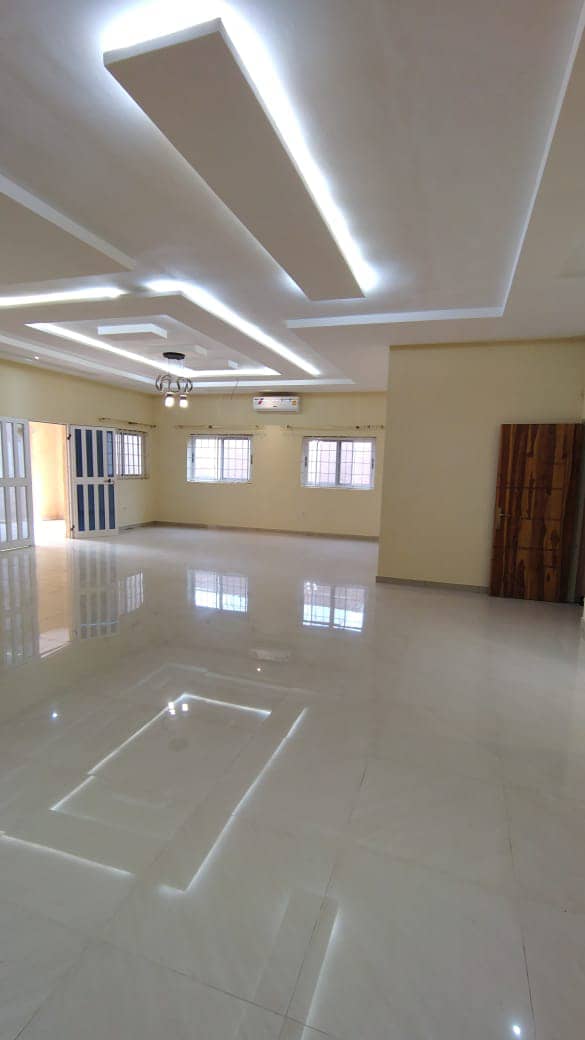 Villa 3 chambres salon à louer à Hédzranawoé Tsinga – 350 000 FCFA