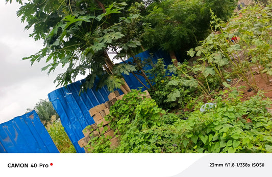 Terrain 1 lot en vente à Agoè Legbassito Zovadzin – 20 millions FCFA